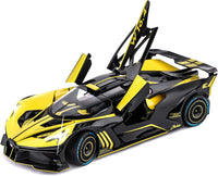 Thumbnail for 1:24 Scale Diecast Bugattti Bolide  Horn & Smoke