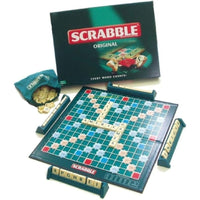 Thumbnail for Scrabble Crossword Board Game