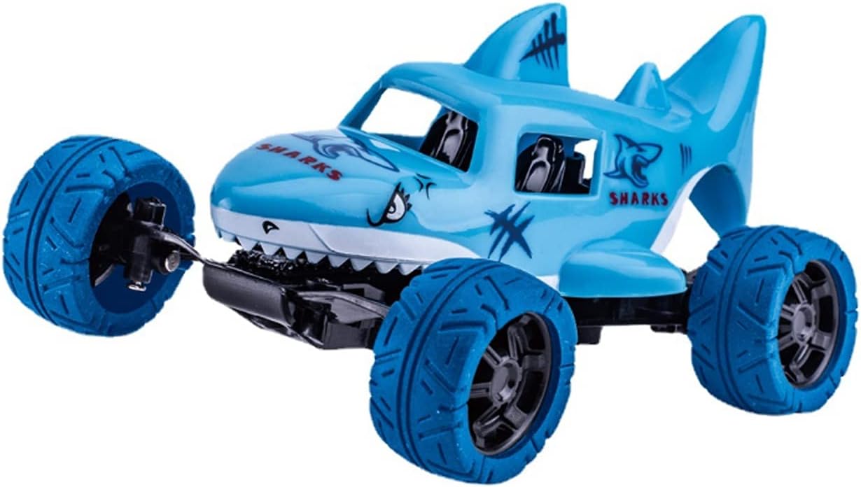 Mini shark radio control cheap