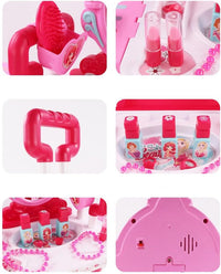 Thumbnail for 3 in 1 Trolly Wheel Beauty Set