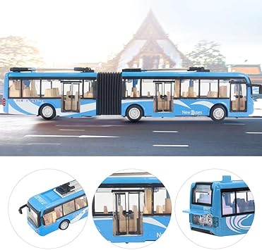 1:32 Scale RC Extended City Bus