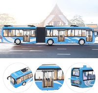 Thumbnail for 1:32 Scale RC Extended City Bus