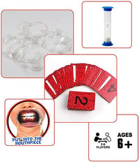 Thumbnail for Speak Out Mouthpiece Challenge Creative Toy