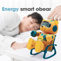 Thumbnail for Smart Robot Bear Child Alarm Clock