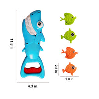 Thumbnail for Little Fish Shark Bath Toys