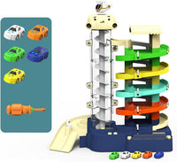 Thumbnail for Car Parking Track Set for Kids
