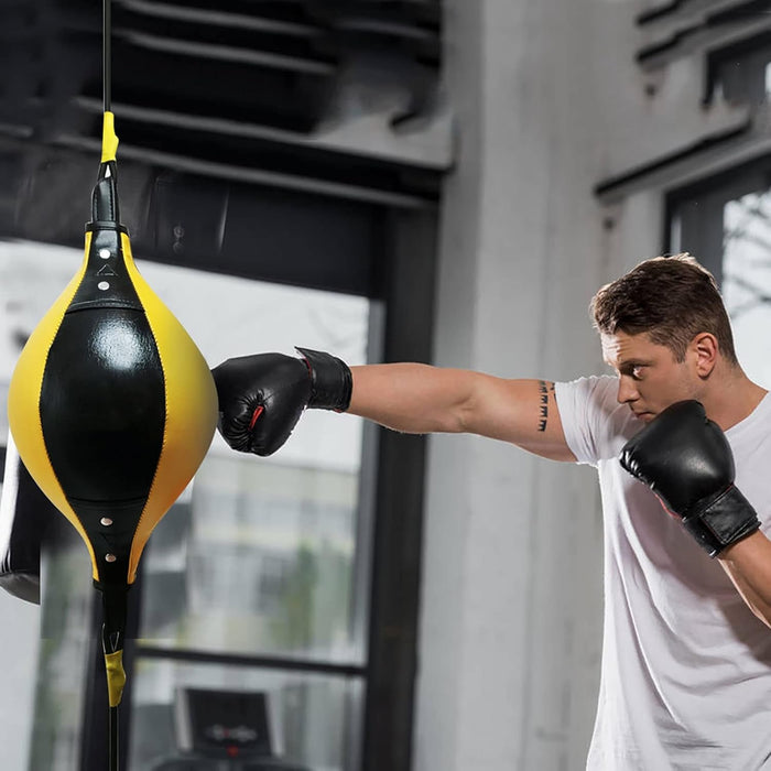 Boxing Sport Speed Bag Set