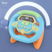 Thumbnail for Simulation Car Steering Wheel
