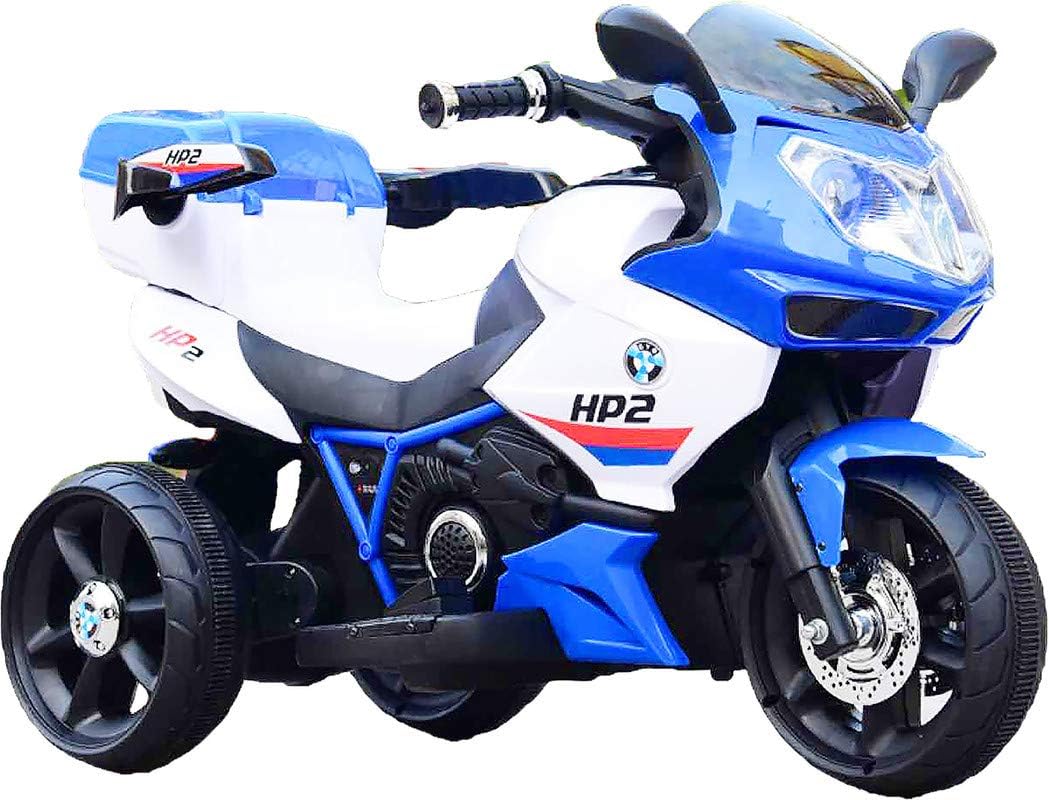 Kids Electric Ride on HP2 Superbike