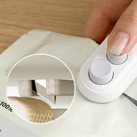 Thumbnail for Rechargeable Mini Bag Sealer Machine