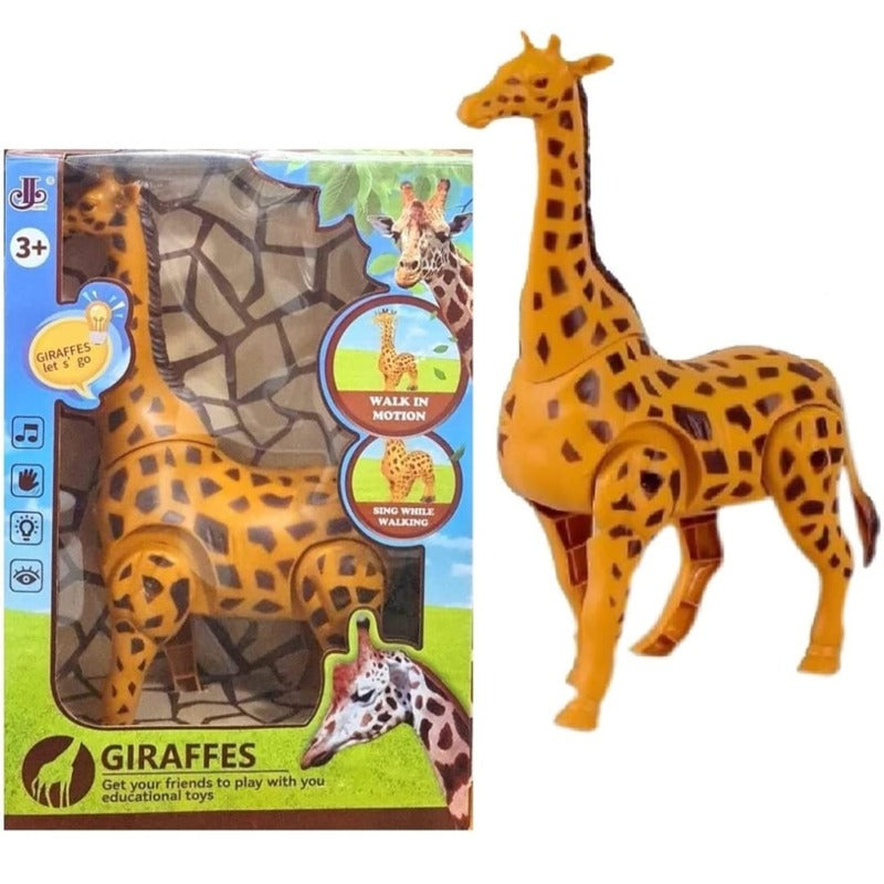 Battery Operated Giraffe