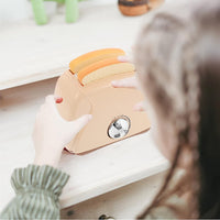 Thumbnail for Miniature Toaster Kitchen Play Toy