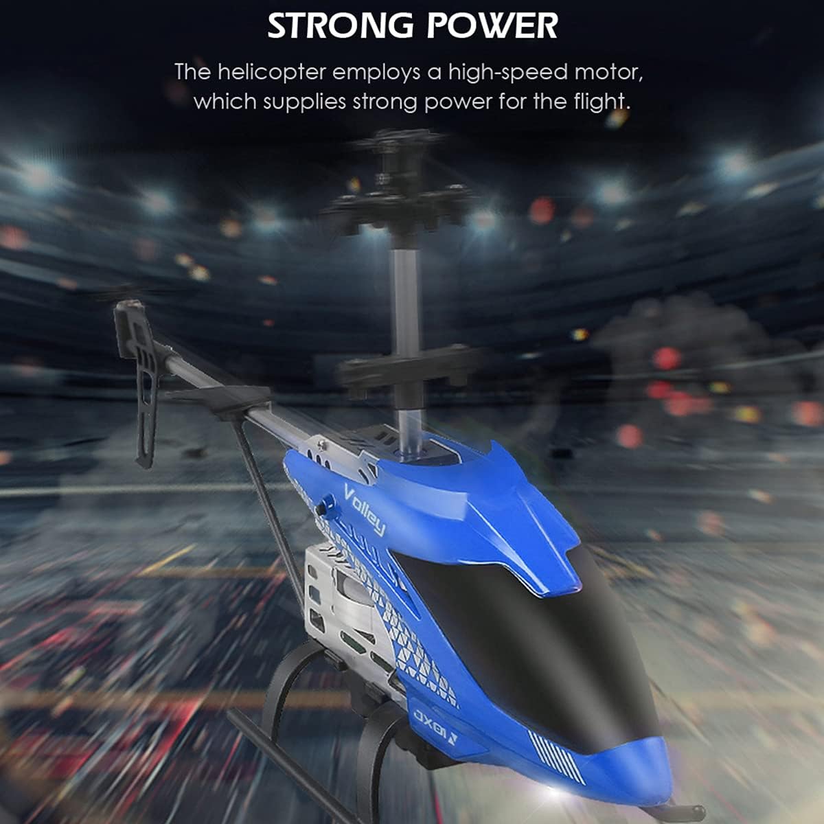 Buy Channel Remote Control Helicopter Online in Pakistan
