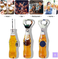 Thumbnail for Bottle Opener Fridge Magnet