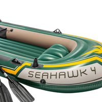 Thumbnail for Intex Seahawk 4 Boat Set