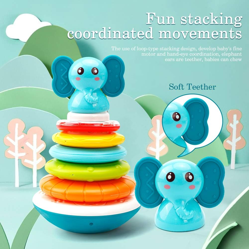 Haunger Tumbler Stacker