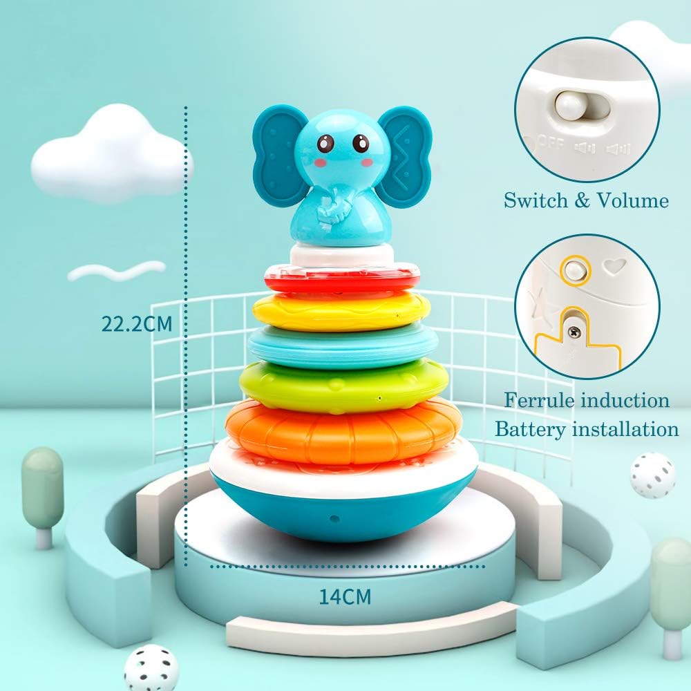 Haunger Tumbler Stacker