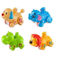 Thumbnail for Press and Go Friction Animal Toy Assortment