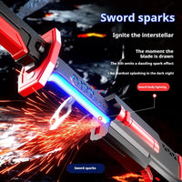 Thumbnail for Dazzling Spark blade Sword with Smoke And Light Effects