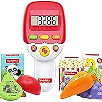 Fisher Price Supermarket Scanner, Multi