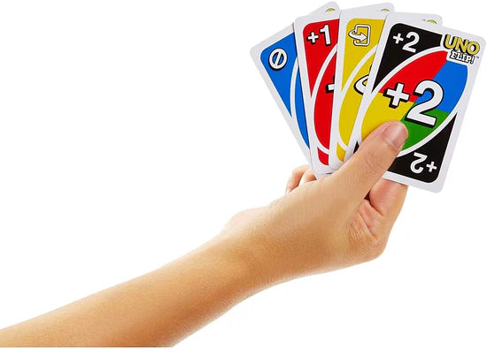 UNO Flip Card Family Game
