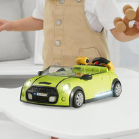 Thumbnail for Simulation Adventure Driving Race Car