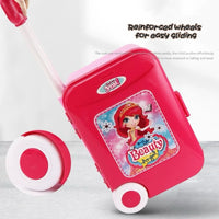 Thumbnail for 3 in 1 Trolly Wheel Beauty Set