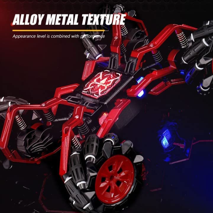 Remote Control Drift Vehicle Spray Car