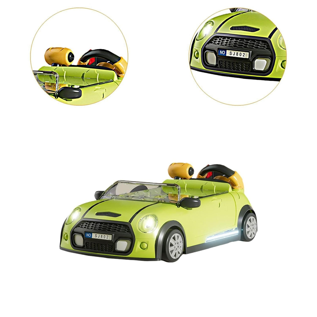 Simulation Adventure Driving Race Car