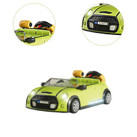 Thumbnail for Simulation Adventure Driving Race Car