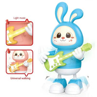 Thumbnail for Musical Rabbit Toy