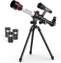 Thumbnail for Science Discovery High Magnification Telescope