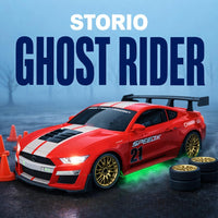Thumbnail for Remote Control High-Speed Drift Car