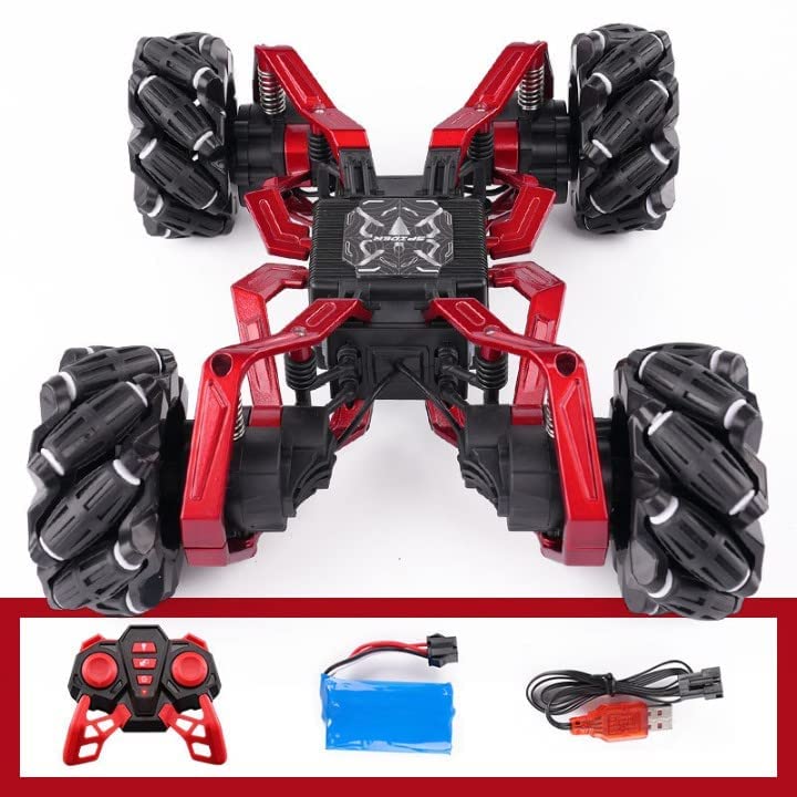Remote Control Drift Vehicle Spray Car