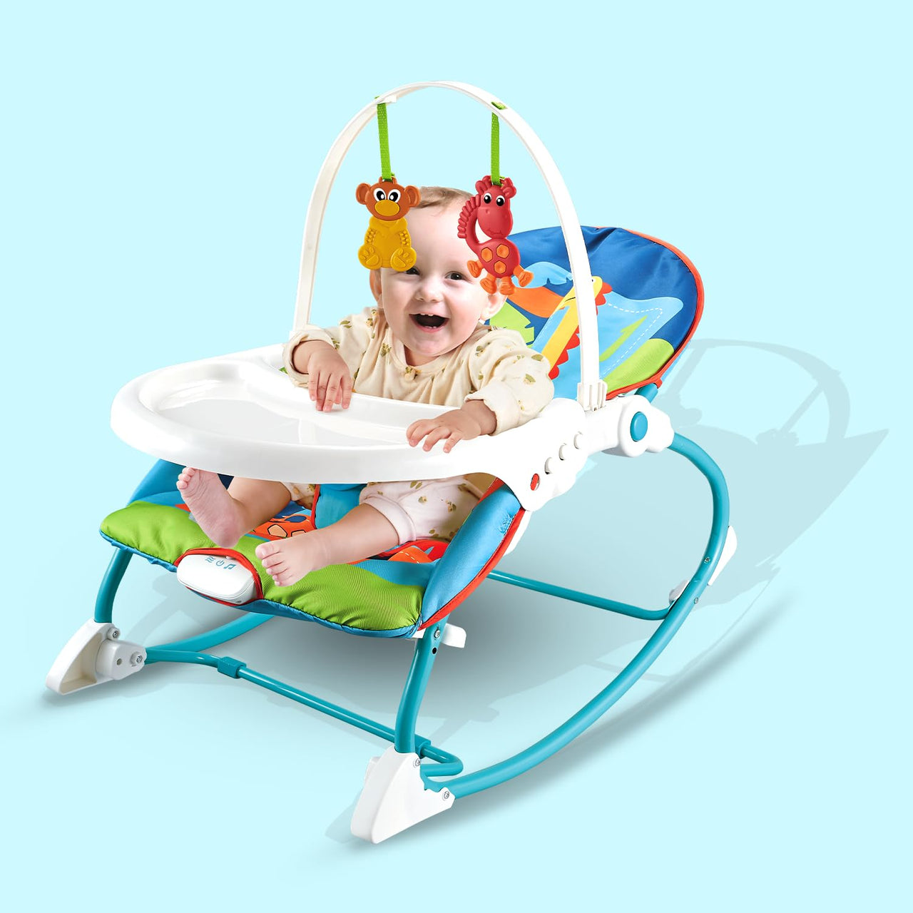 Baby Rocking Chair Price In Pakistan Buy Baby Music Rocking Chair