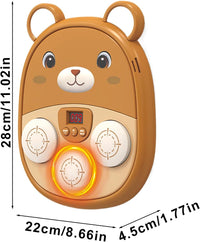 Thumbnail for Light And Sound Bear Boxing Machine