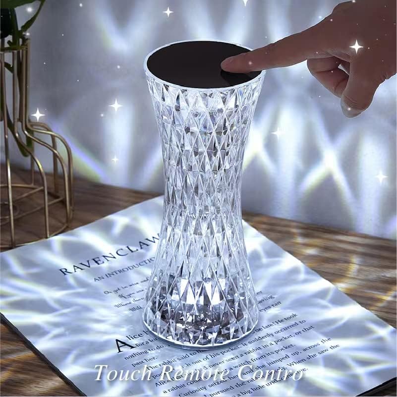 16 RGB Remote Control Touch Bedlight