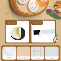 Thumbnail for Light And Sound Bear Boxing Machine