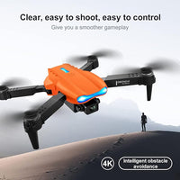 Thumbnail for RG107 Pro - 4K Dual Camera Drone