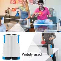 Thumbnail for Adjustable Table Tennis Net