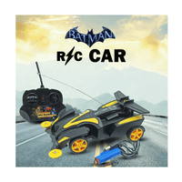 Thumbnail for High Speed Racing Batman Remote Control Car Toy