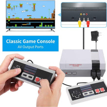 620 Built in Games Mini Vintage Retro TV Game