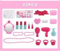 Thumbnail for 3 in 1 Trolly Wheel Beauty Set