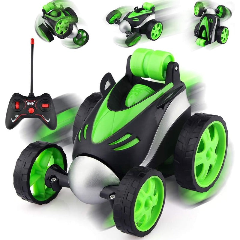 Remote Control Stunt Car