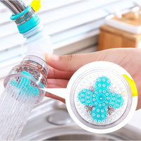 Thumbnail for 360 Adjustable Kitchen Sink Faucet - 2 Pcs