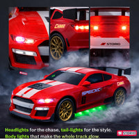 Thumbnail for Remote Control High-Speed Drift Car