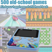 Thumbnail for G5 500 in 1 Retro Video Game