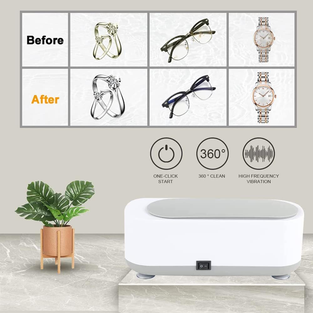 Ultra Sonic Cleaning Kit