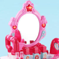 Thumbnail for 3 in 1 Trolly Wheel Beauty Set