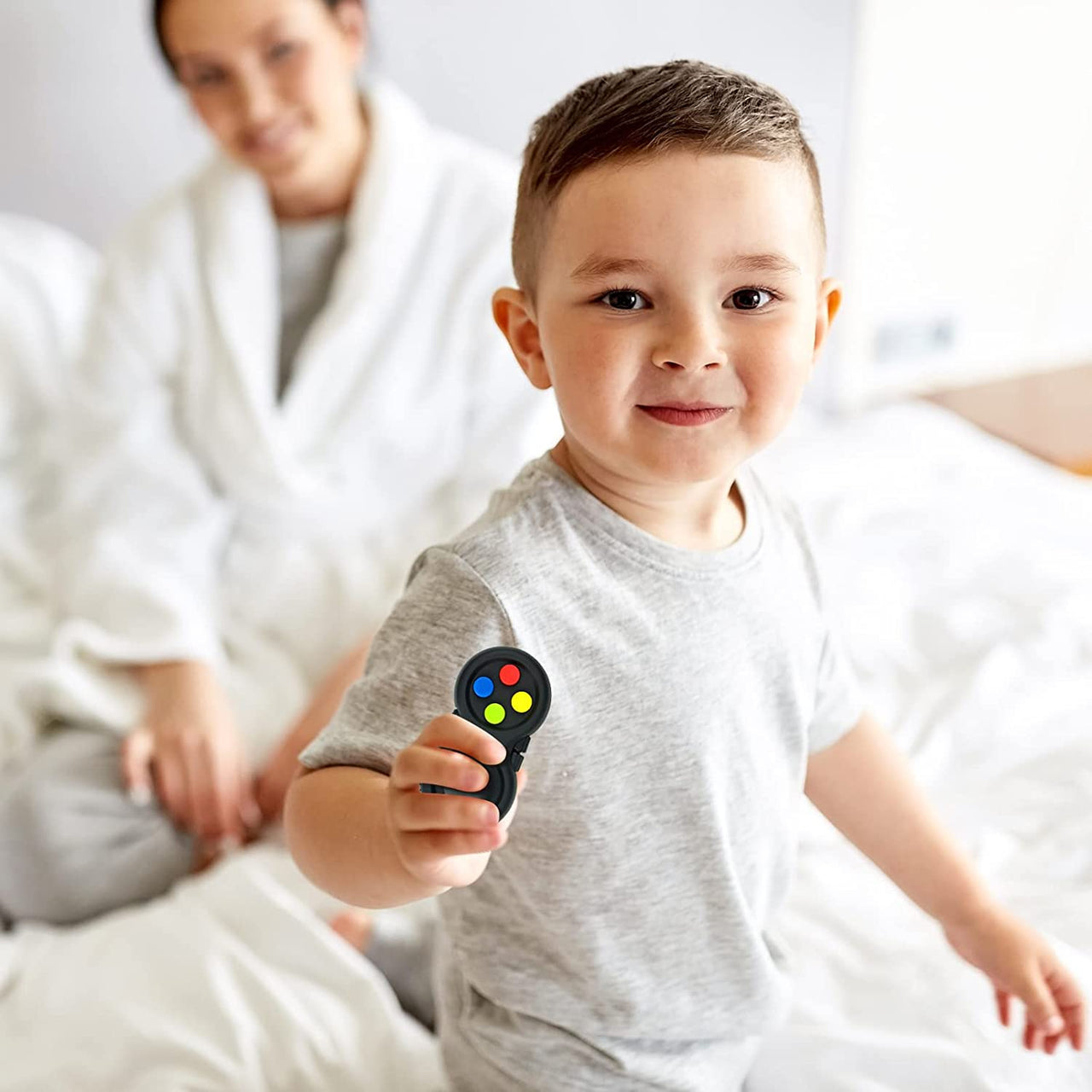 Fidget Toy Classic Controller Game Pad